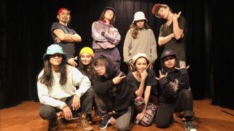 ATH Hip Hop Dance Crew