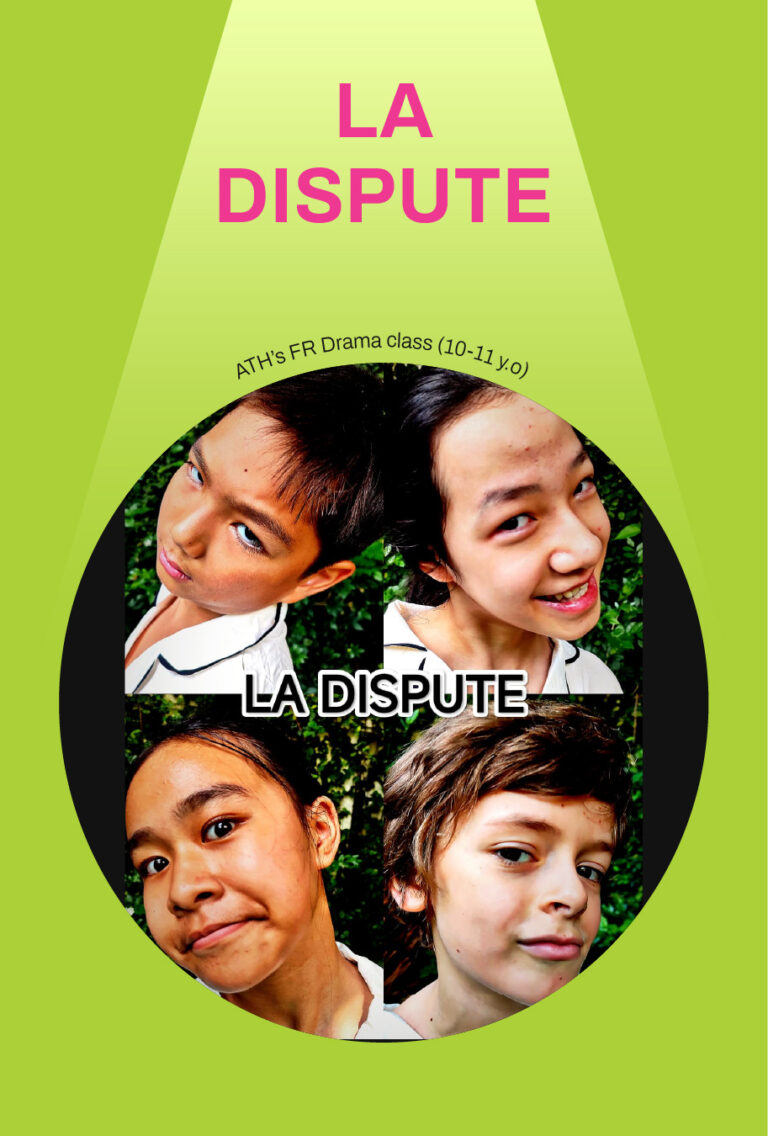 LA DISPUTE