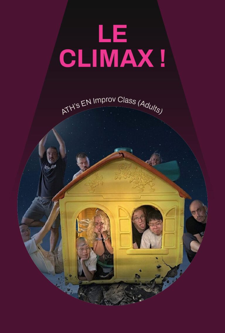 LE CLIMAX ! (Last Show)