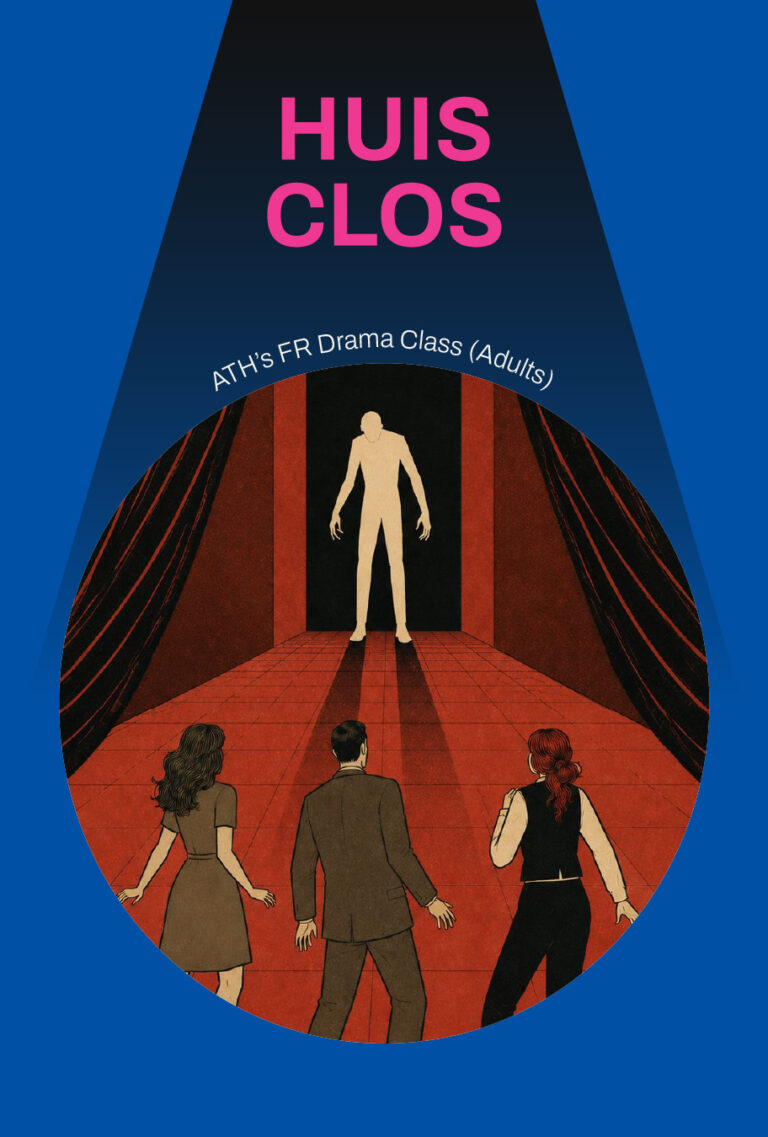 HUIS CLOS (Last Show)