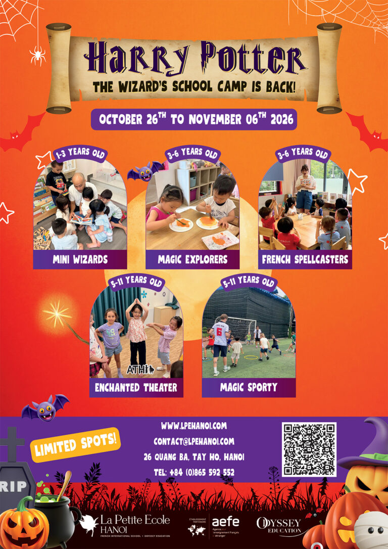 ENCHANTED THEATRE CAMP